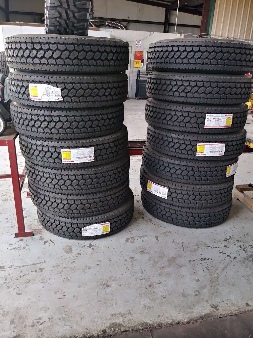 Alignment Tire Xpress | 11440 Interstate 35 Access Rd, Von Ormy, TX 78073, USA | Phone: (210) 263-7482