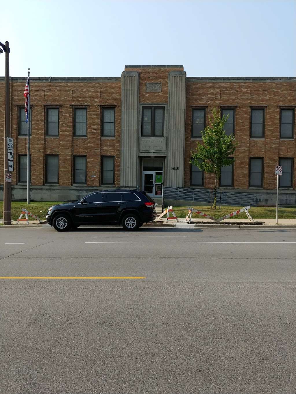 Milwaukee Police Department NTF | 4715 W Vliet St, Milwaukee, WI 53208, USA