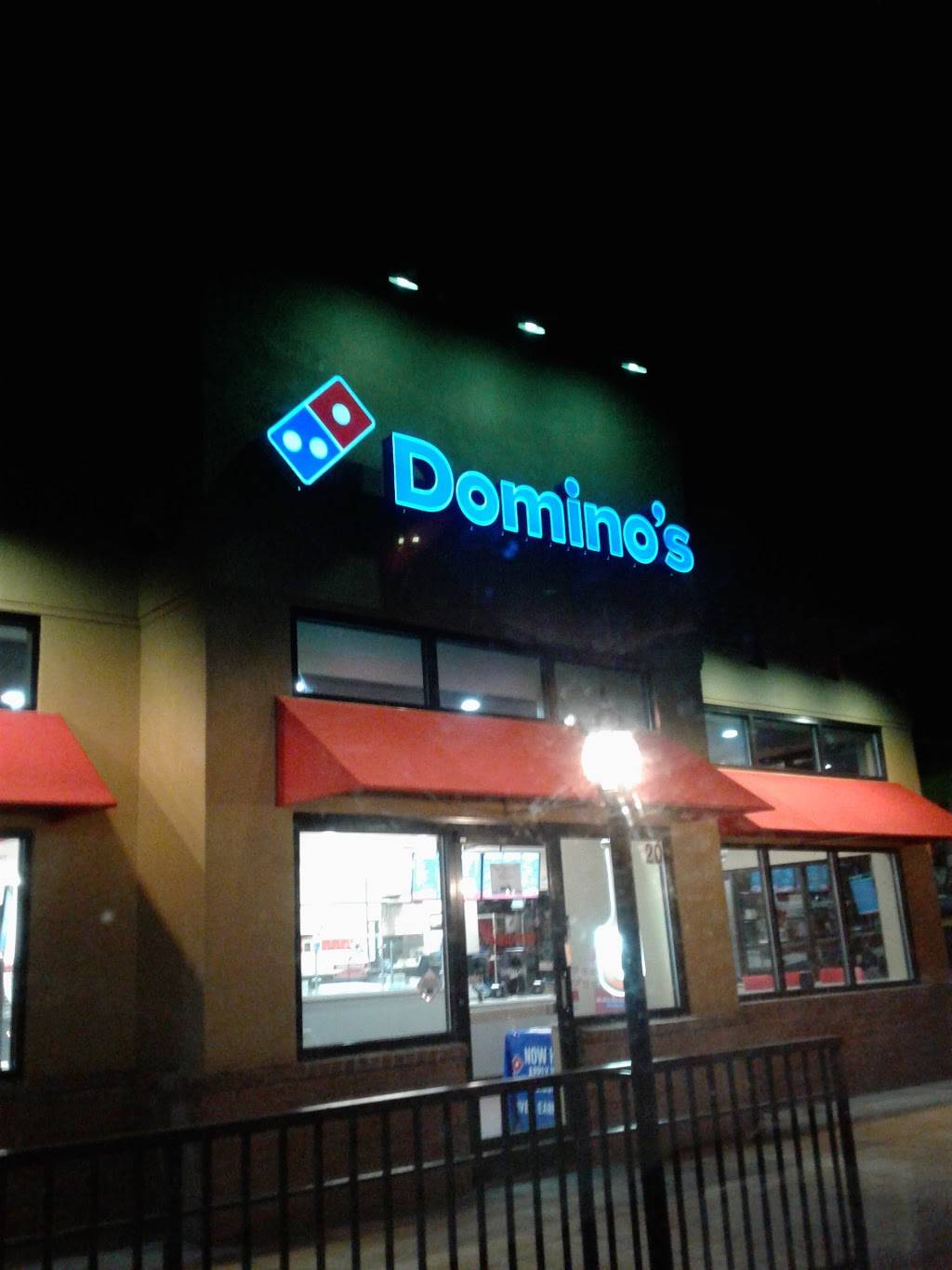 Dominos Pizza | 20 Harding Mall Dr Rd, Nashville, TN 37211, USA | Phone: (615) 333-0300