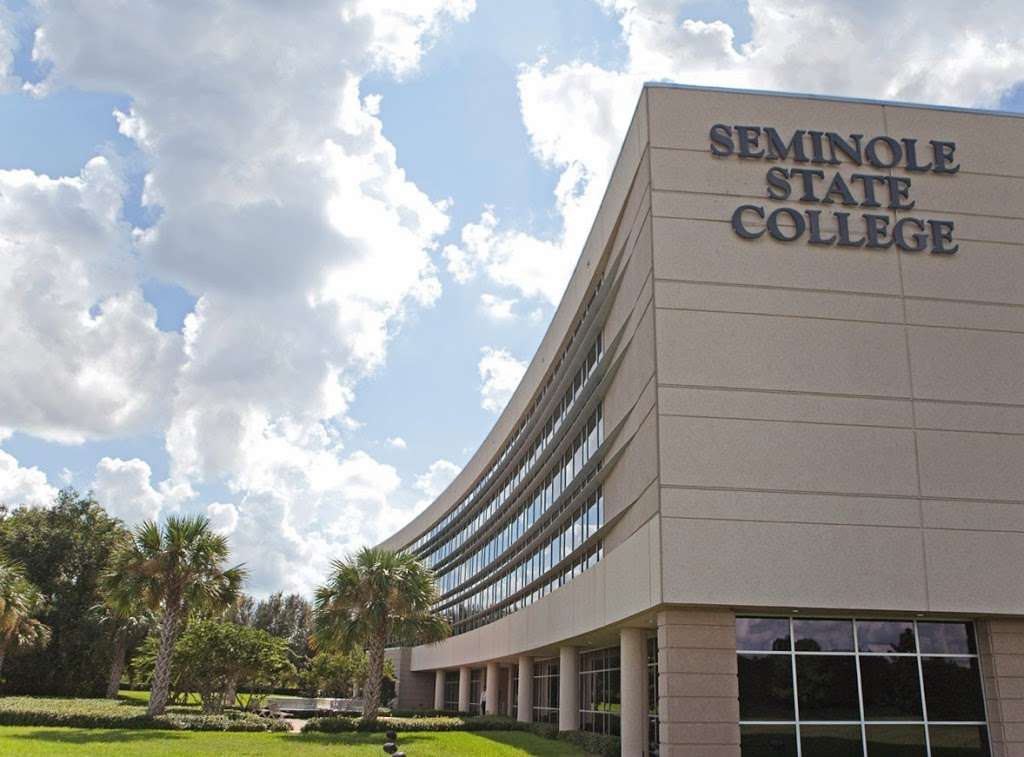 Seminole State College Heathrow Campus 1055 Aaa Dr, Heathrow, FL 32746