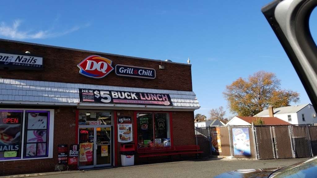 Dairy Queen | 2625 Morris Ave, Union, NJ 07083, USA | Phone: (908) 624-9222