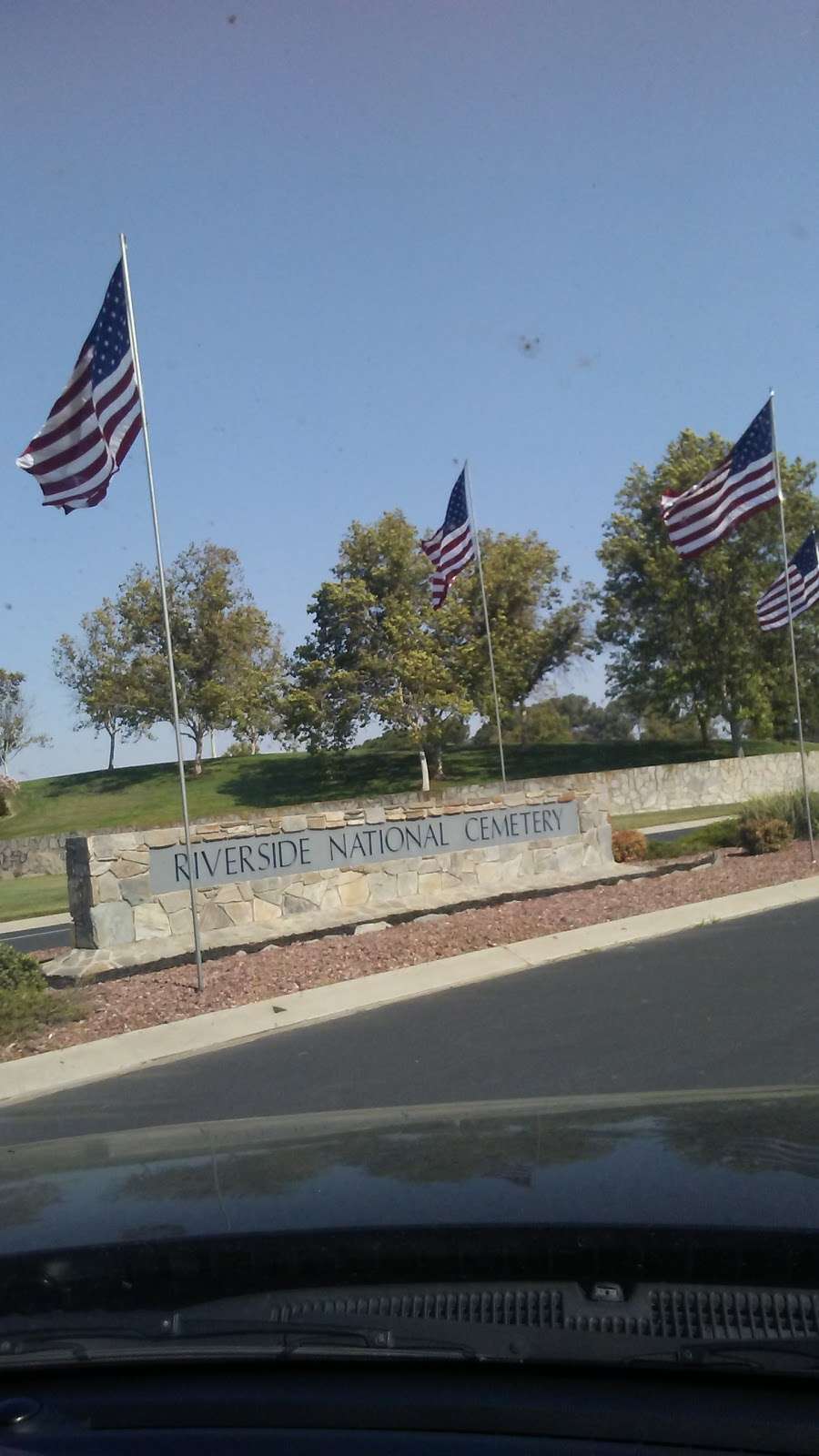 Riverside National Cemetery | 22495 Van Buren Boulevard, Riverside, CA 92518, USA | Phone: (951) 653-8417