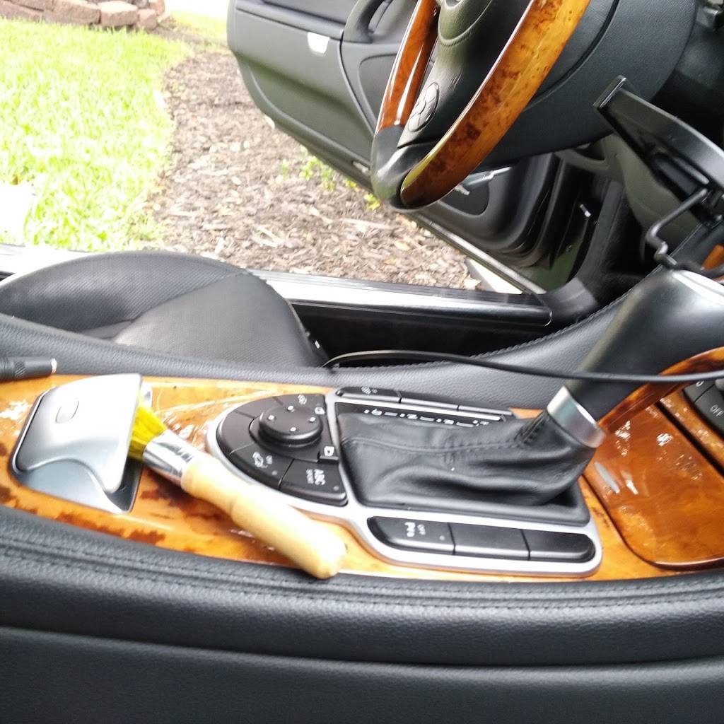 Alpha and Omega Pro Detail | 6718 Guse St, Houston, TX 77076, USA | Phone: (832) 498-7435