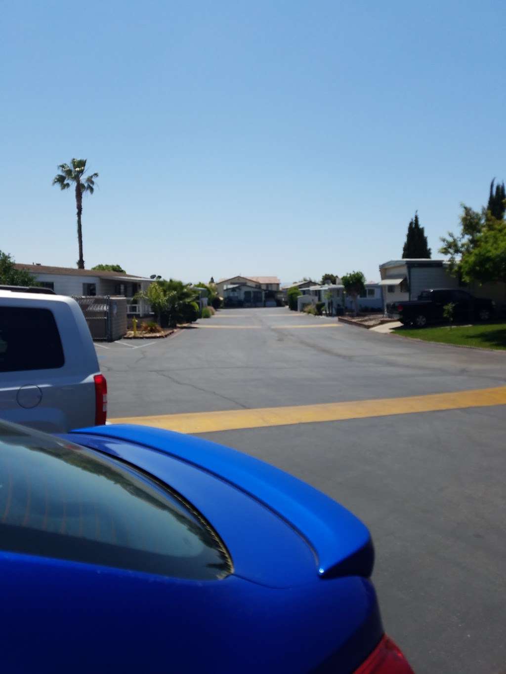 Sycamore Villa Mobile Home Park | 8389 Baker Ave, Rancho Cucamonga, CA 91730 | Phone: (909) 985-1626