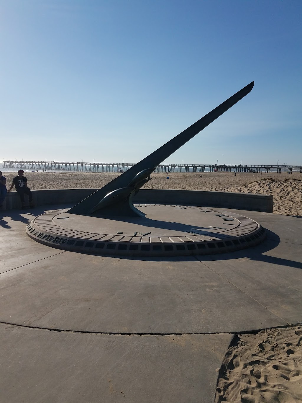 Alaska Airlines Memorial | S Surfside Dr, Port Hueneme, CA 93041, USA