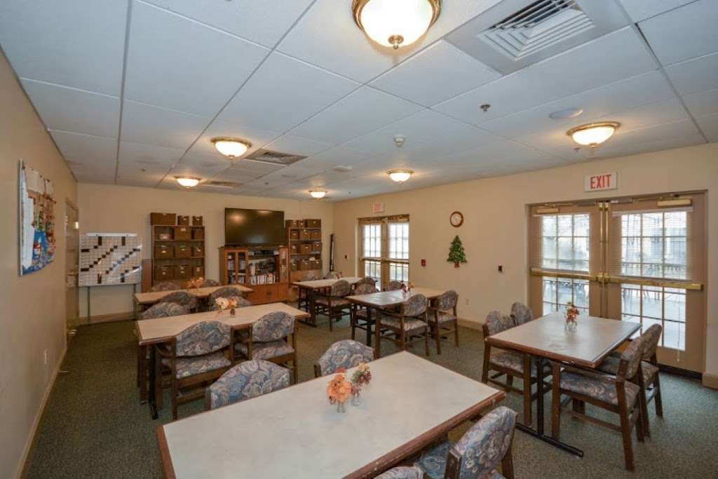 St. Martha Villa for Independent & Retirement Living | 490 Manor Ave, Downingtown, PA 19335, USA | Phone: (610) 873-5300