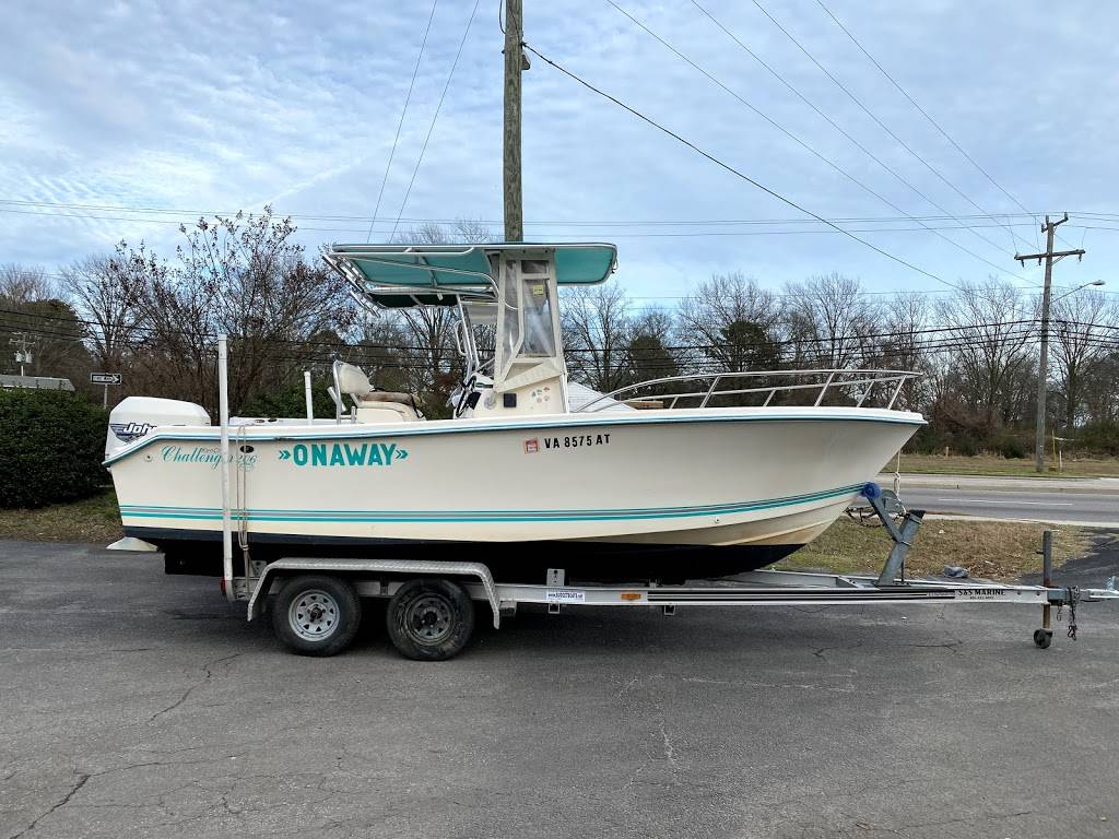 Budget Boats | 2024 N Battlefield Blvd, Chesapeake, VA 23324, USA | Phone: (757) 543-7595