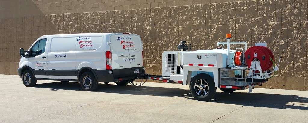 American Plumbing Services Of Colorado, Inc. | 8875 E Phillips Pl, Centennial, CO 80112 | Phone: (303) 704-1928