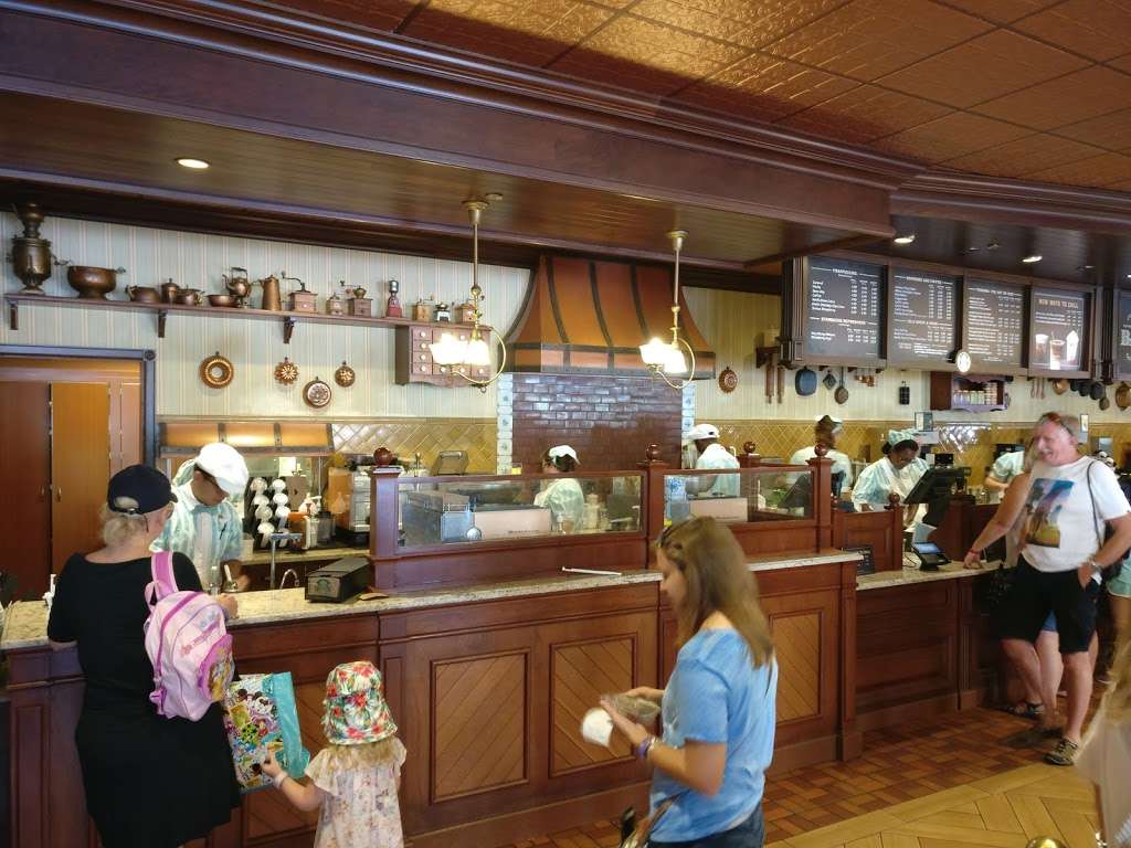 Starbucks | 1365 Monorail Way, Lake Buena Vista, FL 32830 | Phone: (407) 824-6561