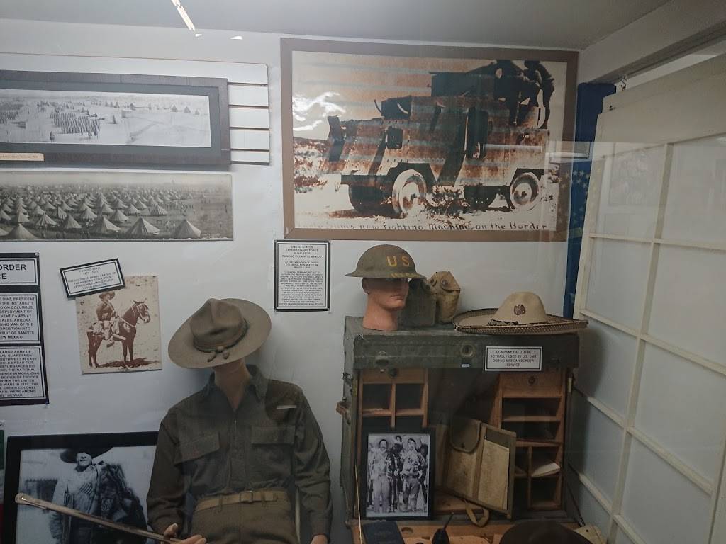 Arizona Military Museum | 5636 E McDowell Rd, Phoenix, AZ 85008, USA | Phone: (602) 267-2676