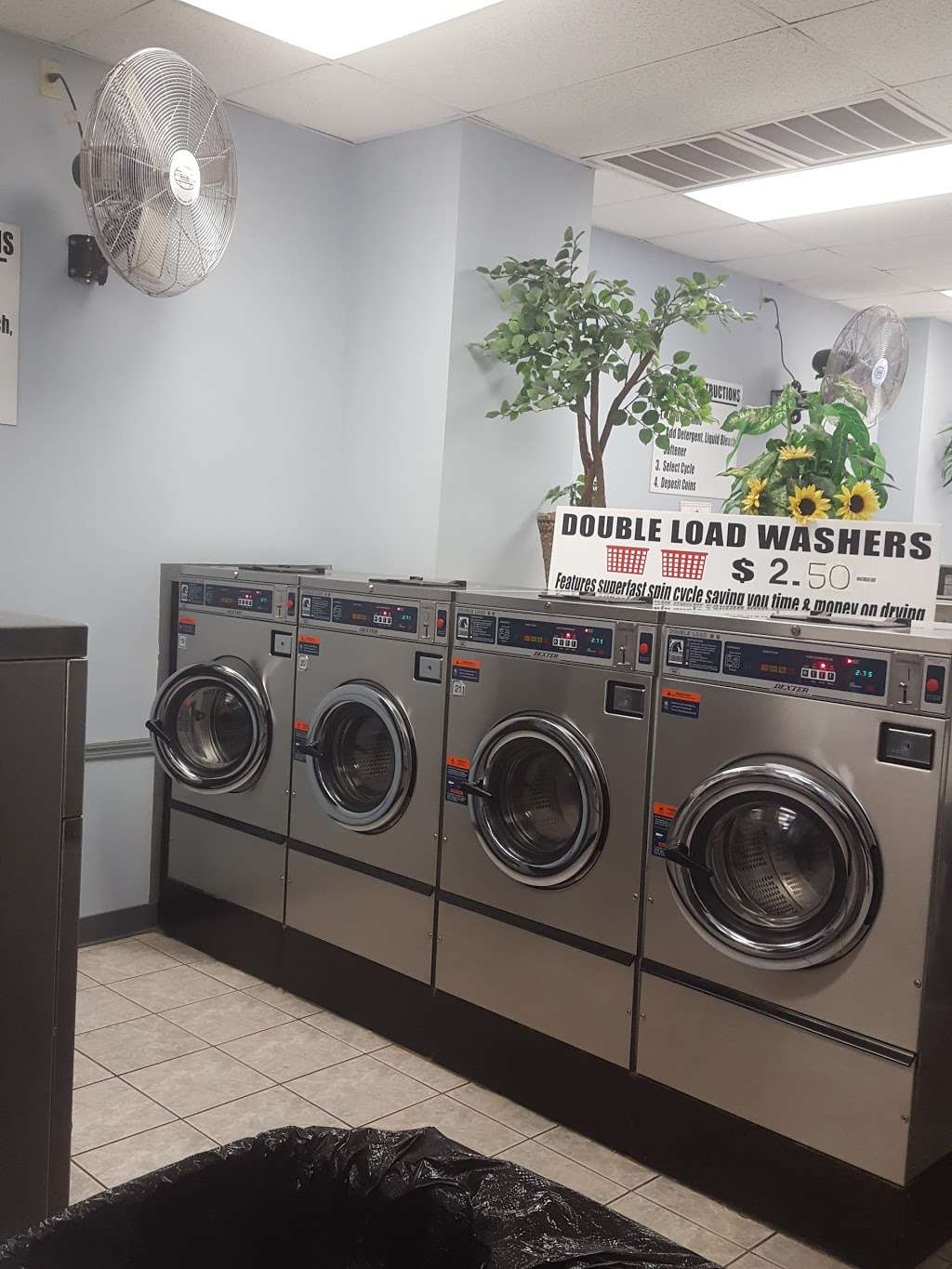 Fabricare Laundromat | 2227 Galloway Rd, Bensalem, PA 19020, USA | Phone: (215) 245-0441