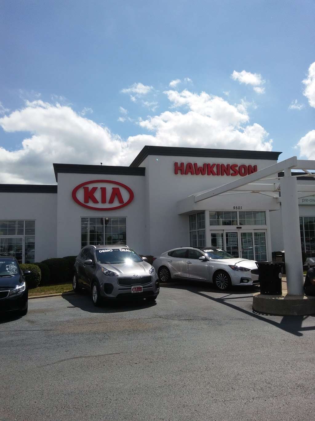 Hawkinson Kia | 5501 Miller Cir Dr, Matteson, IL 60443, USA | Phone: (708) 720-8900