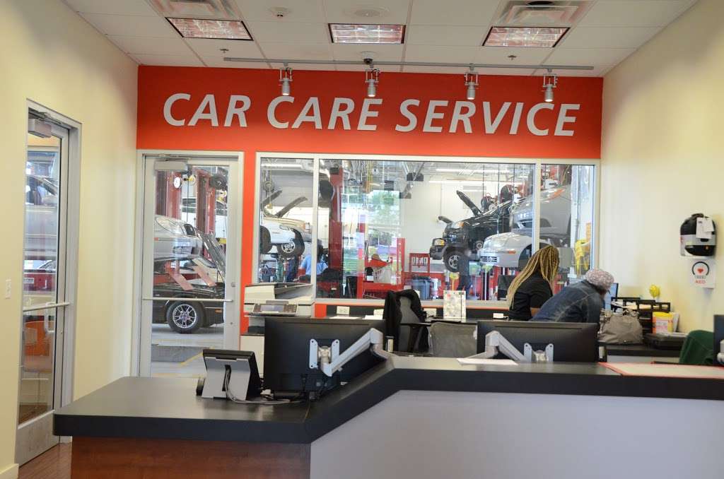 AAA Evergreen Park Car Care Plus | 9154 S Western Ave, Evergreen Park, IL 60805, USA | Phone: (708) 459-6777