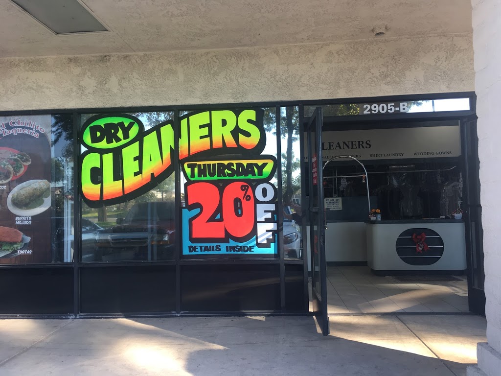 Marys Cleaners | 2905 Euclid Ave # B, Ontario, CA 91762, USA | Phone: (909) 391-2151