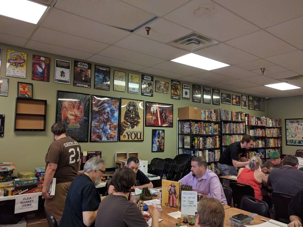 Ettin Games and Hobbies | 241 FM 1960 Bypass Road East, Humble, TX 77338 | Phone: (832) 644-8802