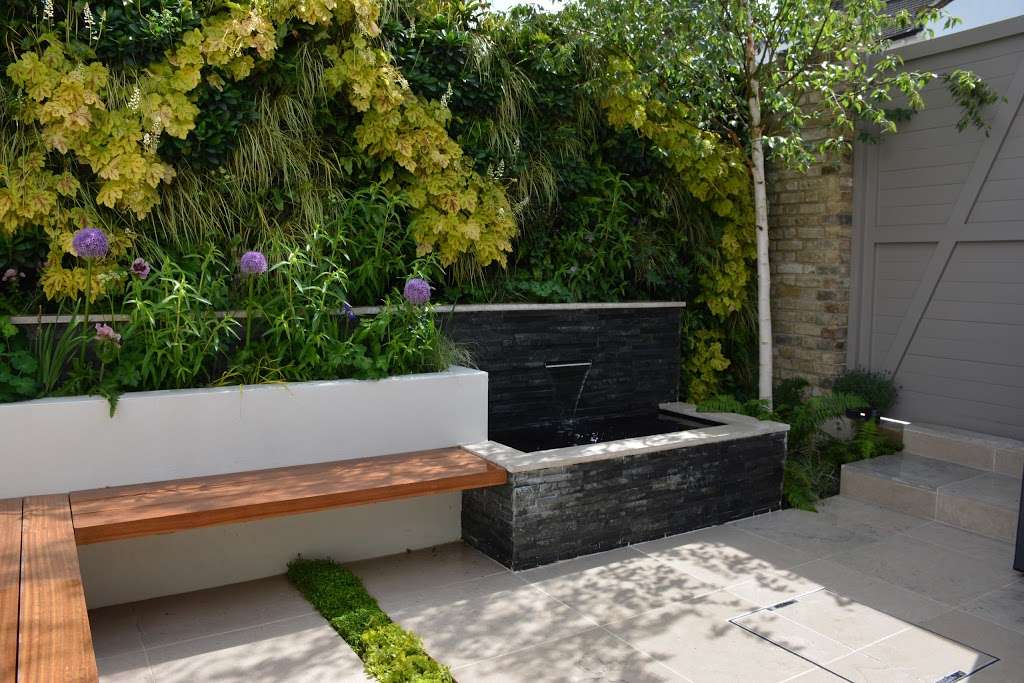 Tom Howard Garden Design & Landscaping | 4 Gatefield Cottage High Road, Chipstead CR5 3QR, UK | Phone: 07799 206951