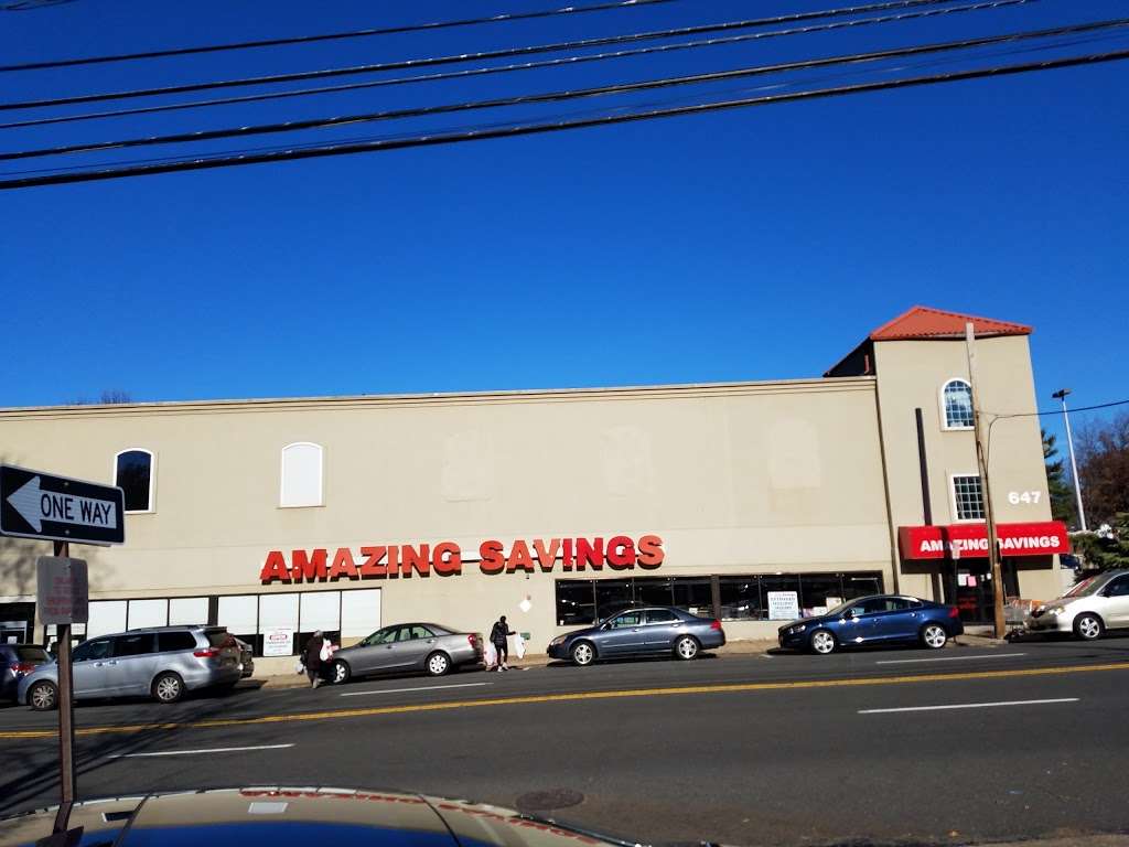 Amazing Savings Teaneck | 647 Cedar Ln, Teaneck, NJ 07666, USA | Phone: (201) 836-9200