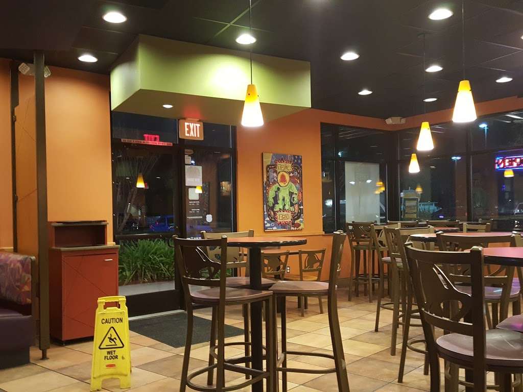 Taco Bell | 2475 Olivera Rd, Concord, CA 94520, USA | Phone: (925) 405-0293