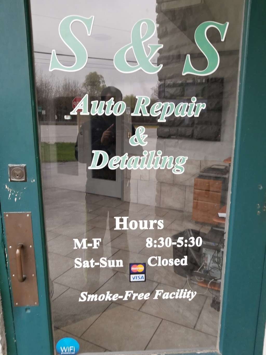 S & S Auto Repair & Detailing | 8853 S 27th St, Franklin, WI 53132, USA | Phone: (414) 761-9070