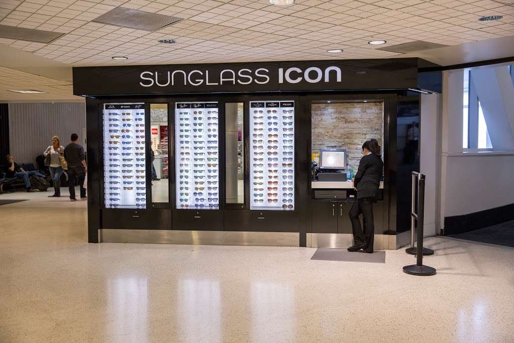 Sunglass Icon | 3950 S Terminal Rd, Houston, TX 77032, USA