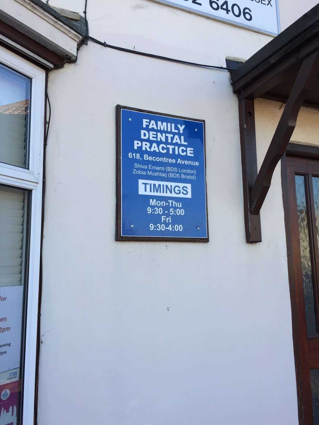 Dental Practice | 618 Becontree Ave, Dagenham RM8 3HB, UK | Phone: 020 8592 6406