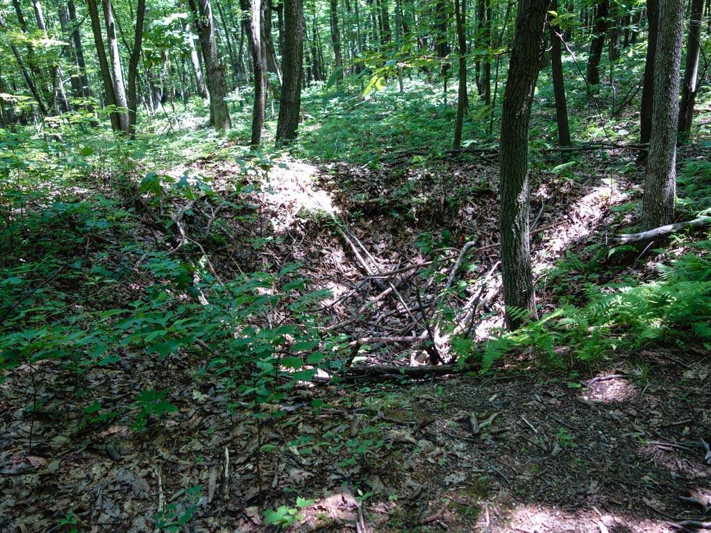 Center Point Knob | Appalachian Trail, Boiling Springs, PA 17007