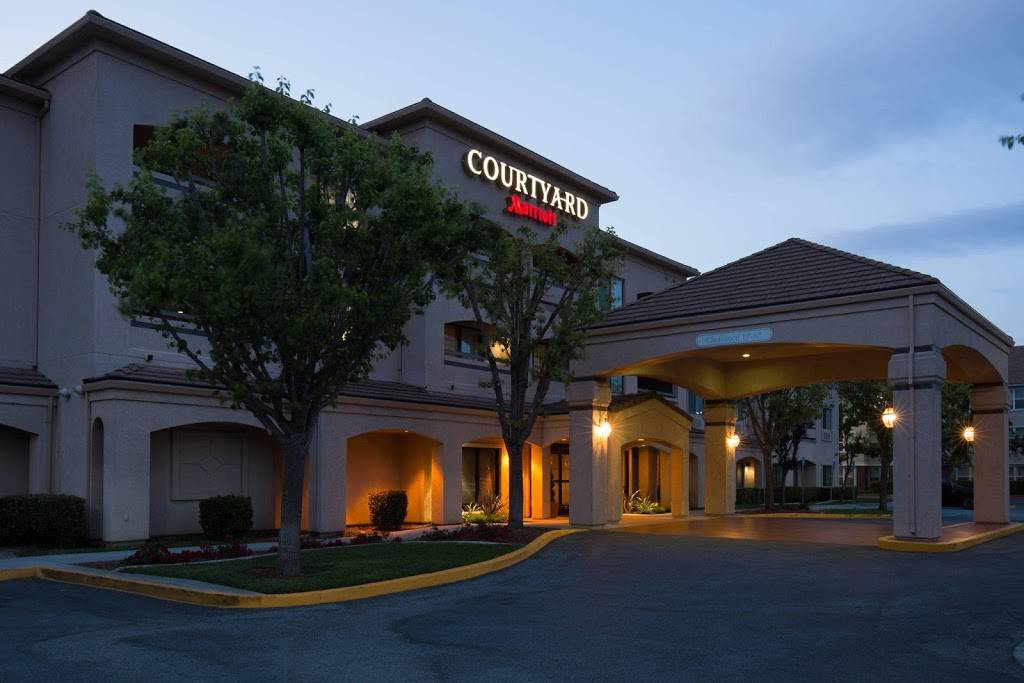 Courtyard by Marriott San Jose South/Morgan Hill | 18610 Madrone Pkwy, Morgan Hill, CA 95037, USA | Phone: (408) 782-6034