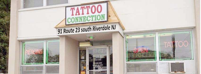 Tattoo Connection | 91 NJ-23, Riverdale, NJ 07457 | Phone: (973) 835-5373