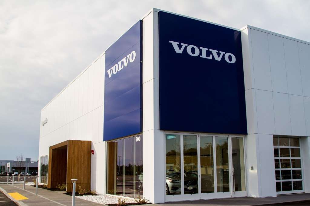 Volvo Cars Plymouth | 500 Colony Pl, Plymouth, MA 02360, USA | Phone: (508) 830-5600