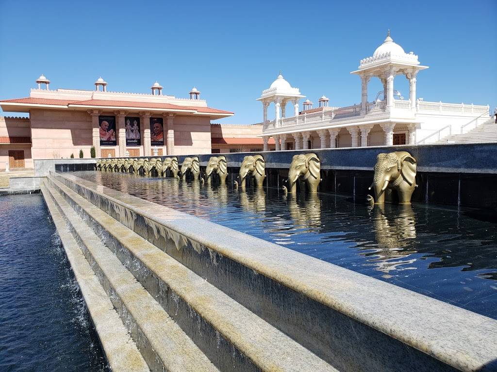 BAPS Shri Swaminarayan Mandir | 460 Rockbridge Rd NW, Lilburn, GA 30047, USA | Phone: (678) 906-2277