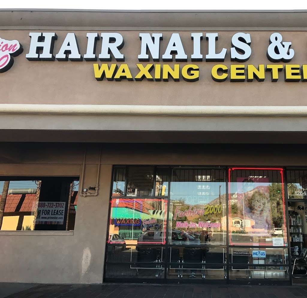 Fashion 2000 Hair Nail & Spa | 12643 Glenoaks Blvd, Sylmar, CA 91342 | Phone: (818) 367-4999