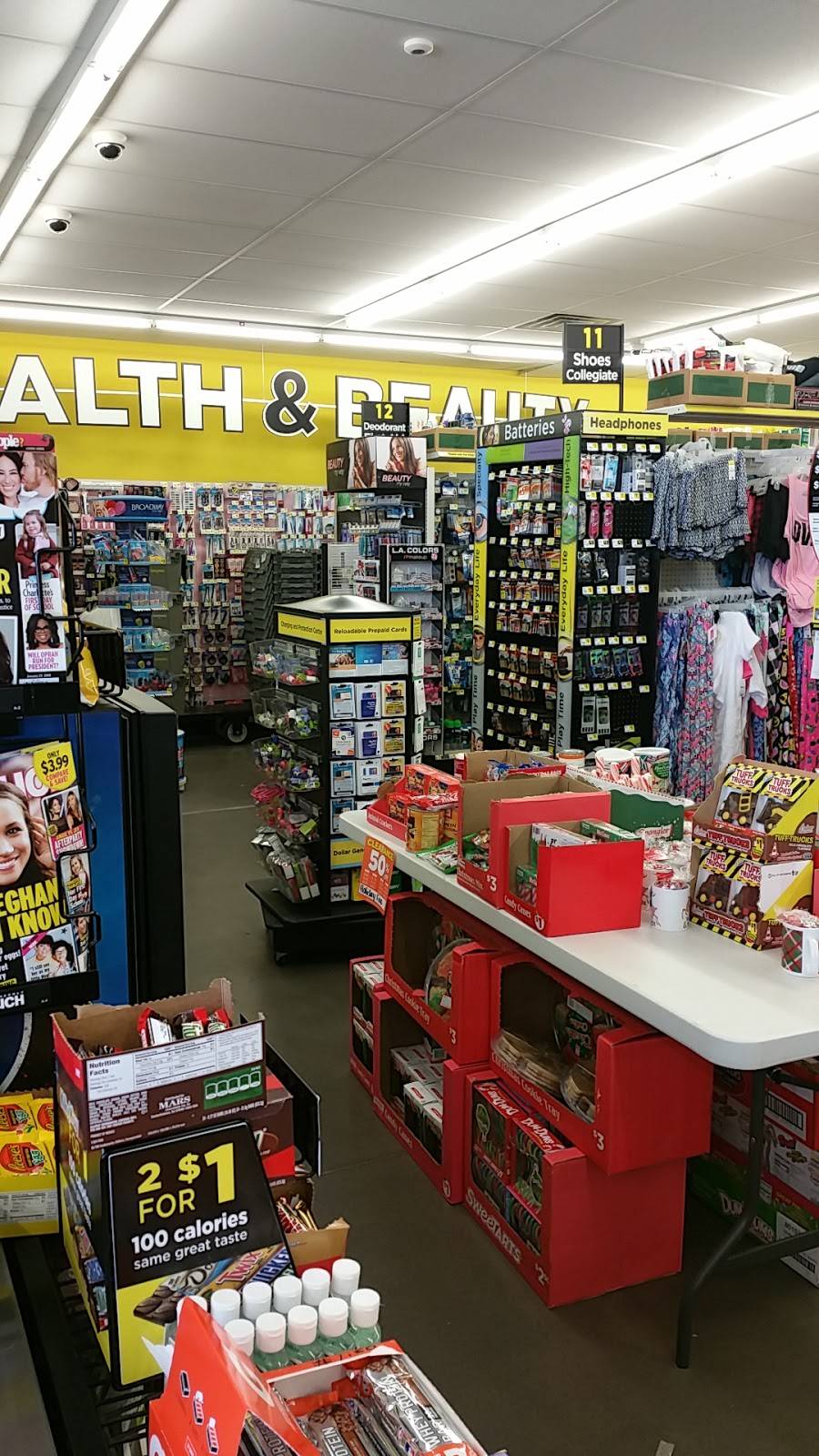 Dollar General | 2121 S Santa Fe Ave, Moore, OK 73170, USA | Phone: (405) 378-4828