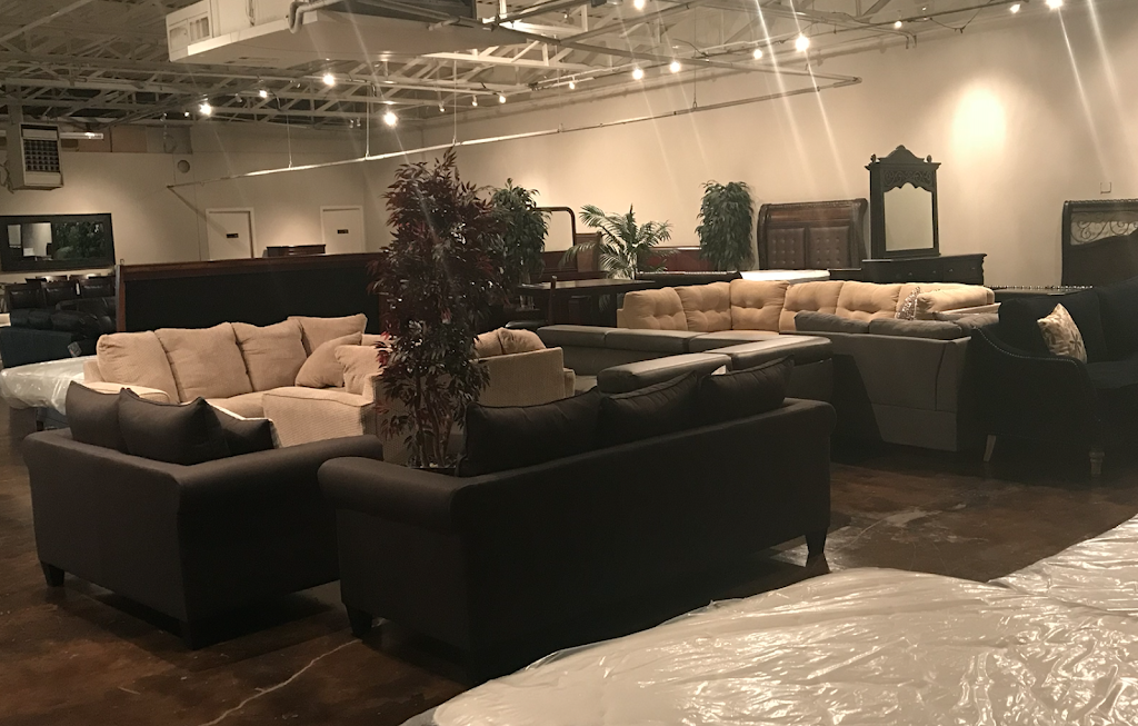 Expressions Furniture | 114 Express St, Dallas, TX 75207, USA | Phone: (469) 567-3844