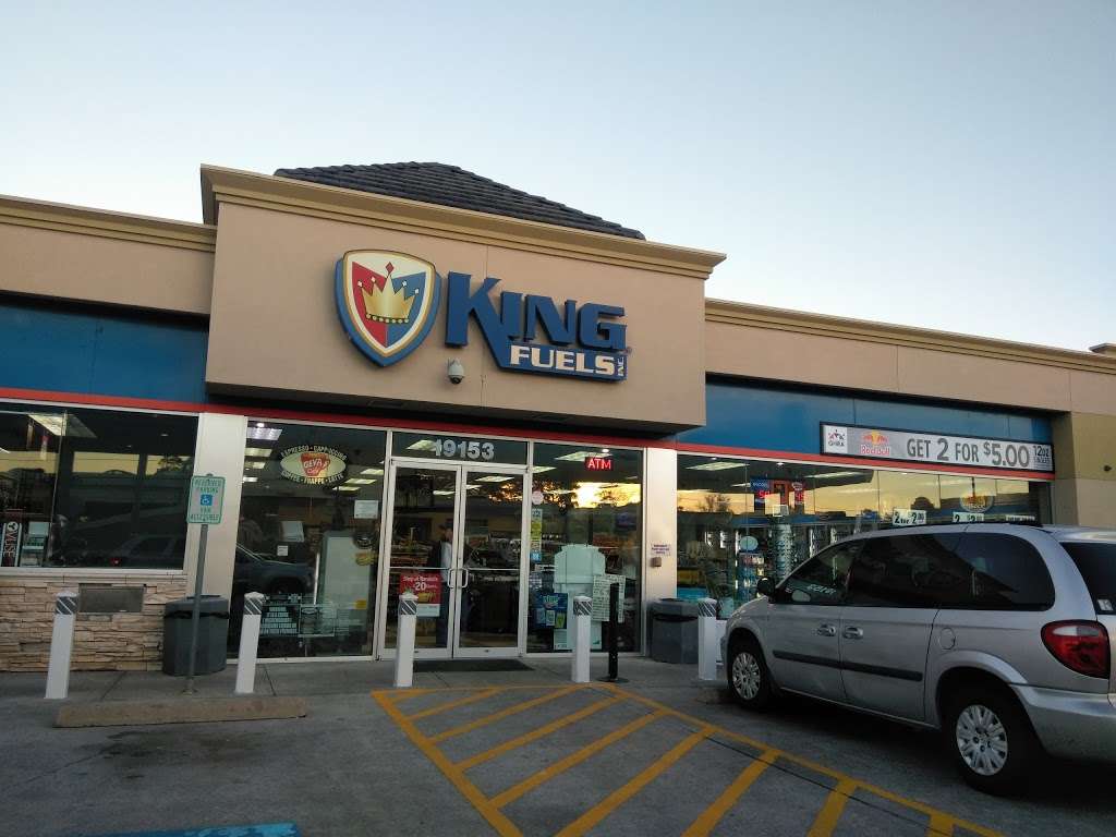 King Fuels | 19153 N Fwy Service Rd, Shenandoah, TX 77385, USA