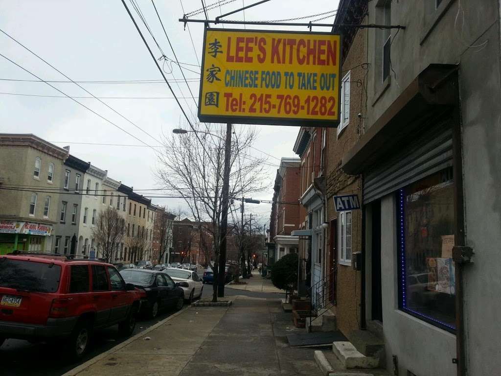 Lees Kitchen | 930 N 29th St, Philadelphia, PA 19130, USA | Phone: (215) 769-1282