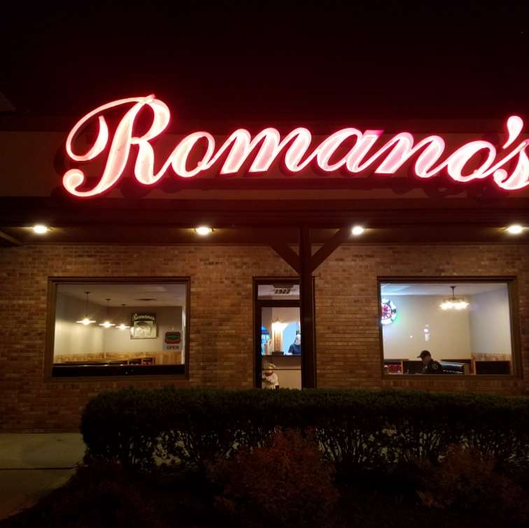 Romanos | 1927 W Glen Park Ave, Griffith, IN 46319, USA | Phone: (219) 838-1731