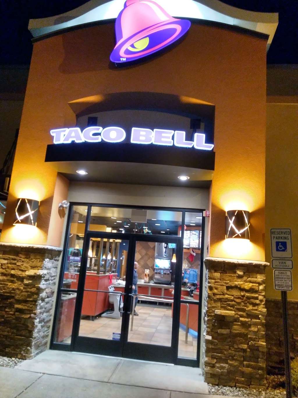 Taco Bell | 1560 US-46, Parsippany, NJ 07054, USA | Phone: (973) 263-2123