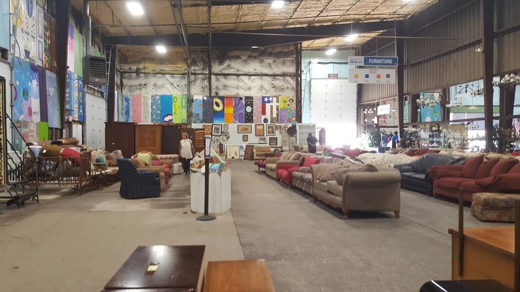 Habitat ReStore | 2060 Couch Dr, McKinney, TX 75069, USA | Phone: (972) 548-9112