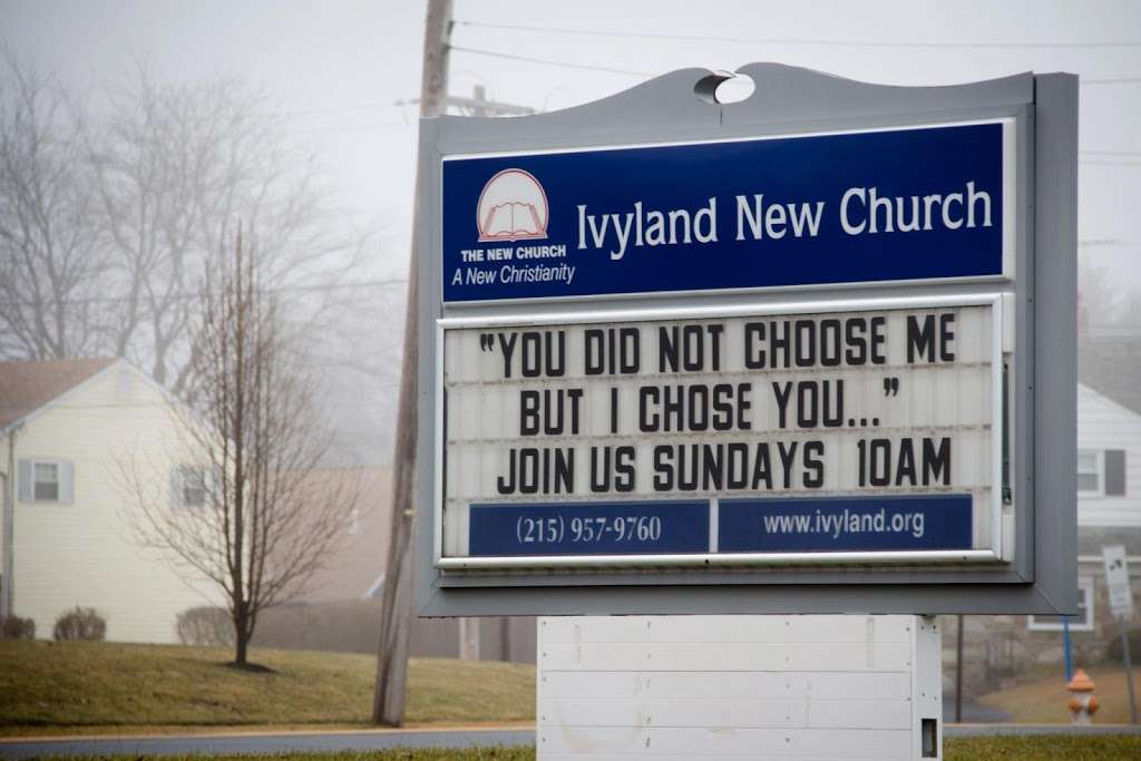 Ivyland New Church | 851 W Bristol Rd, Warminster, PA 18974, USA | Phone: (215) 957-9760