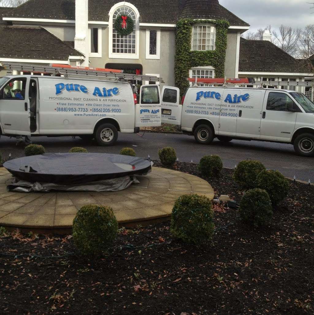 Pure Aire Professional Air Duct Cleaning | 920 N Delsea Dr, Vineland, NJ 08360, USA | Phone: (856) 205-9000