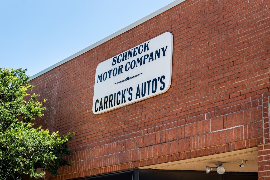 Carricks Autos | 1200 Commerce Dr #121, Plano, TX 75093, USA | Phone: (214) 501-6411