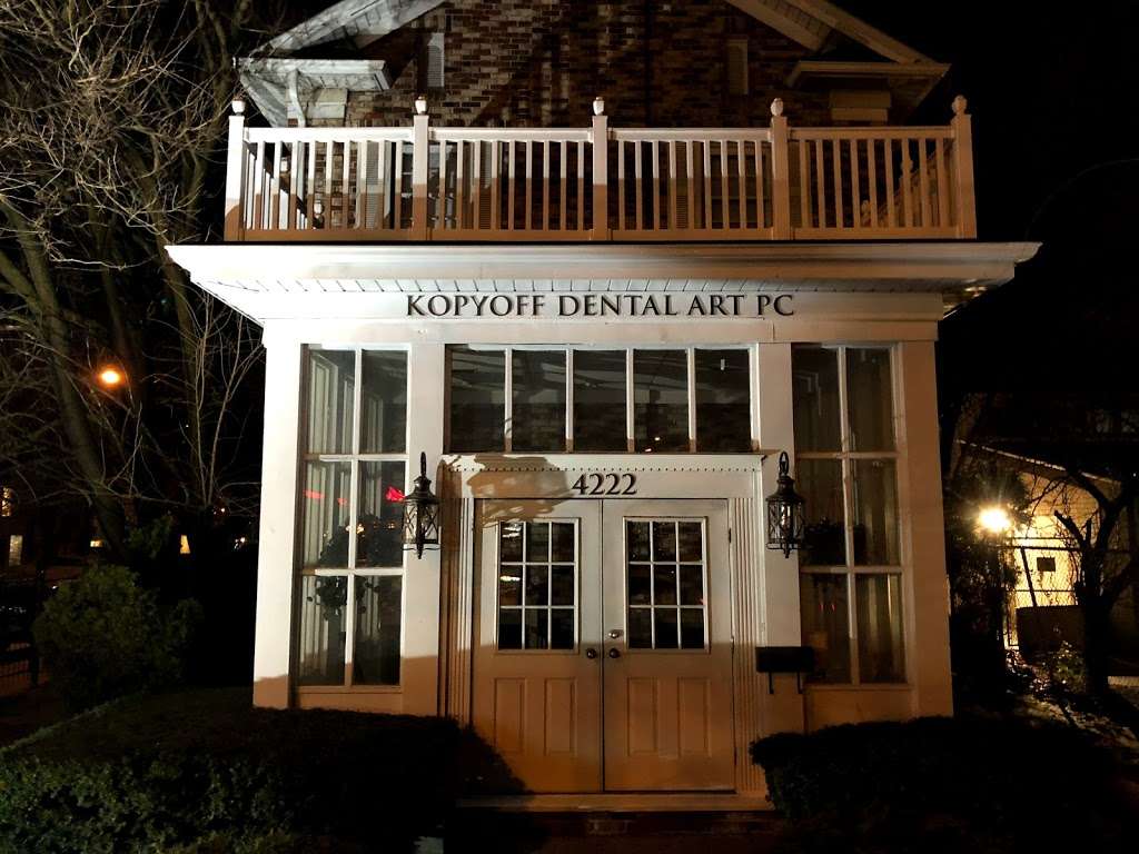 Kopyoff Dental Art PC | 4222 Hylan Blvd, Staten Island, NY 10308 | Phone: (718) 356-2700