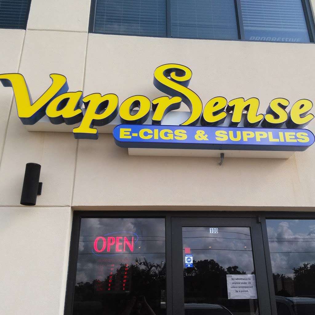 Vapor Sense | 3526 FM 528 Rd, Friendswood, TX 77546 | Phone: (281) 993-4266