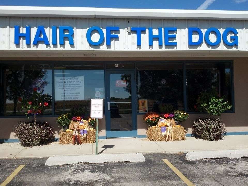 Hair Of The Dog | 10850 W Laraway Rd STE 3E, Frankfort, IL 60423 | Phone: (815) 534-1130