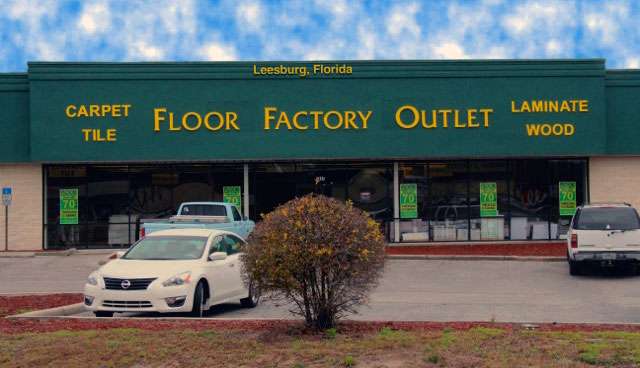 Floor Factory Outlet | 9917 US-441, Leesburg, FL 34788, USA | Phone: (352) 315-0783