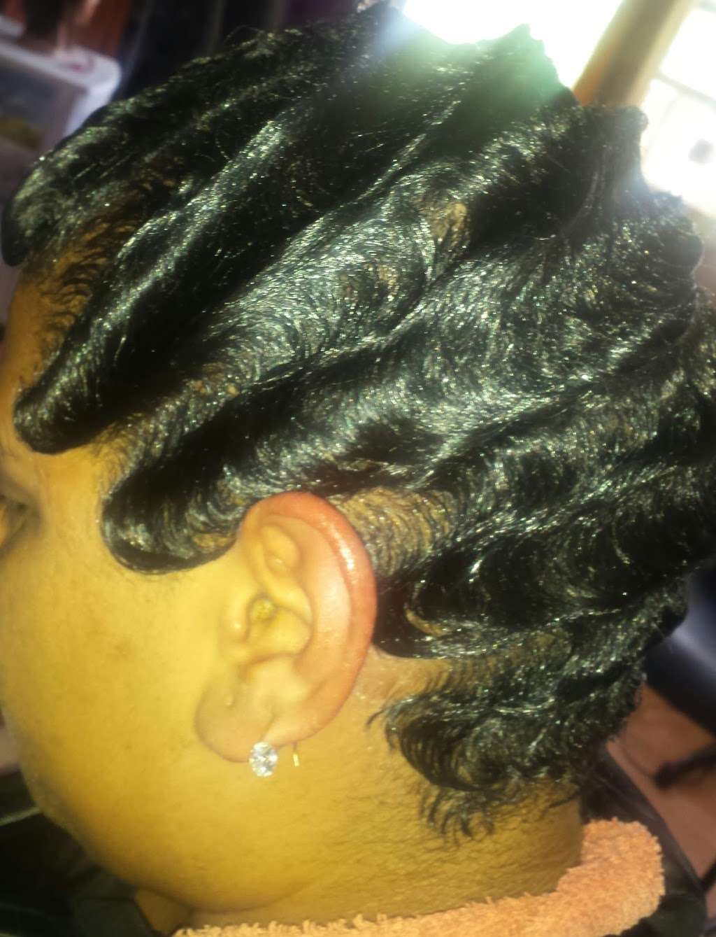 Glam-her Salon & Fatou hair braiding | 220 5th Ave, Bay Shore, NY 11706, USA | Phone: (631) 665-5790