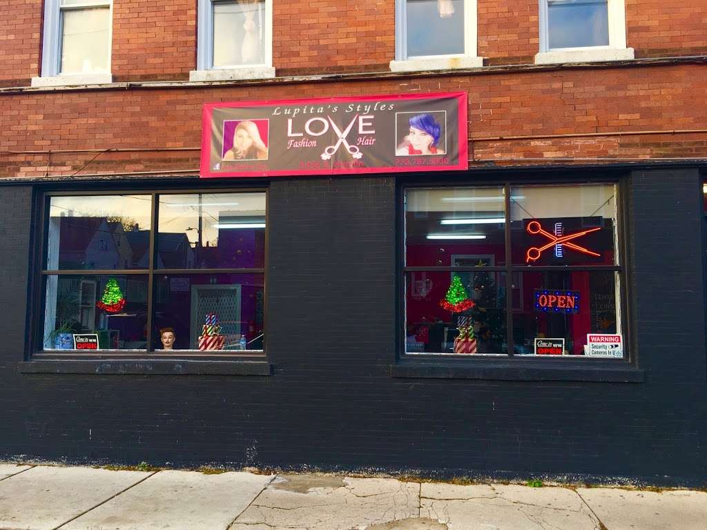 Love Fashion Hair - Beauty Salon | 3804 W 25th St, Chicago, IL 60623, USA | Phone: (773) 787-5830