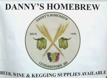 Dannys Homebrew | 22490 Budds Creek Rd, Leonardtown, MD 20650, USA | Phone: (301) 997-0022