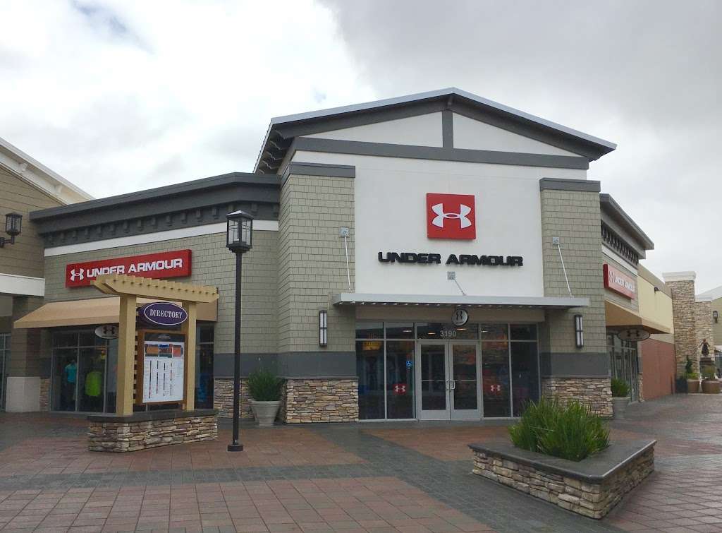 Under Armour Factory House | 3190 Livermore Outlets Dr Suite 450, Livermore, CA 94551, USA | Phone: (925) 455-1976