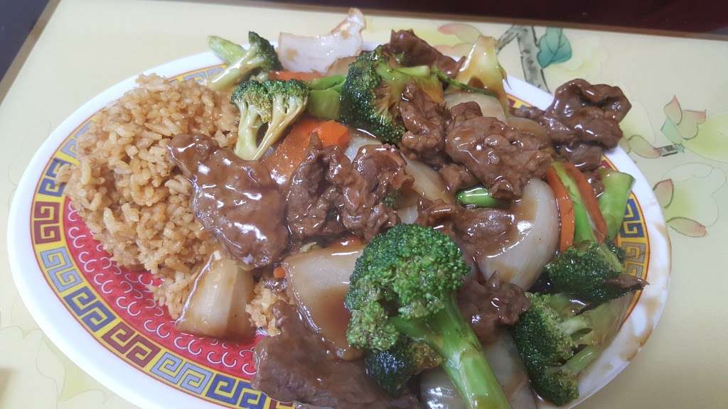 Chinese Wok | 108 Magnolia St, League City, TX 77573, USA | Phone: (281) 338-0038